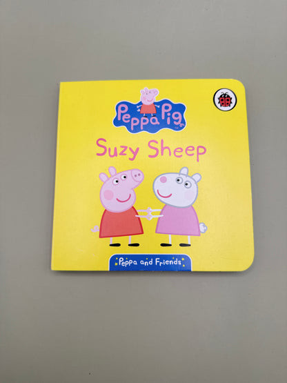 Suzy Sheep by Peppa Pig