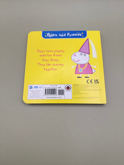 Suzy Sheep by Peppa Pig