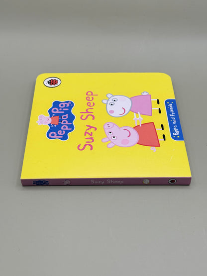 Suzy Sheep by Peppa Pig