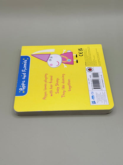 Suzy Sheep by Peppa Pig