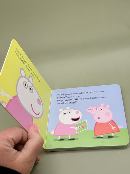 Suzy Sheep by Peppa Pig