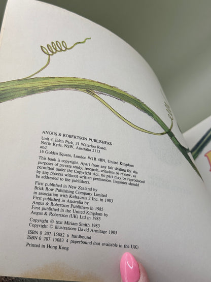 Kimi and the Watermelon by Miriam Smith