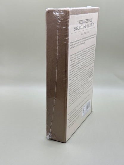 The Legend of Sigurd and Gudrún (Harper Collins Boxed De Luxe Edition) by J.R.R. Tolkien