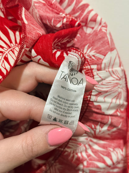 Tanoa Lalaia Girls Dress Size 4