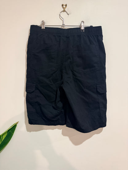 H&H Men's Cargo Shorts Size S