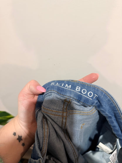 M & S Denim Jeans Size 16