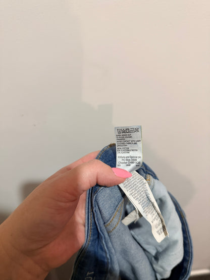M & S Denim Jeans Size 16