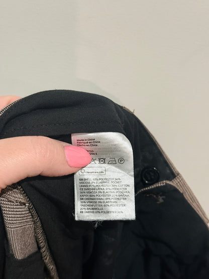 H & M Office Pants Size 33