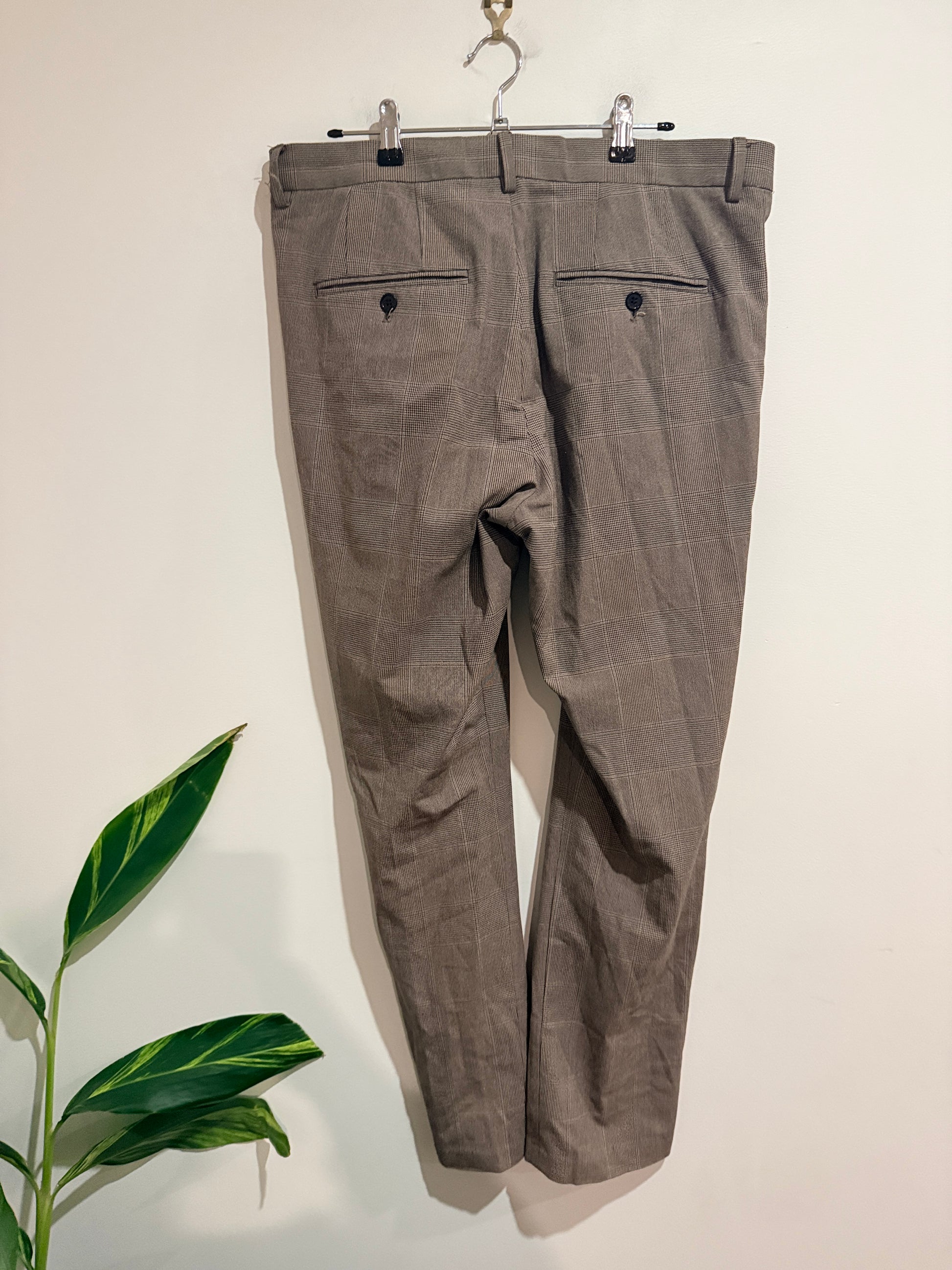 H & M Office Pants Size 33