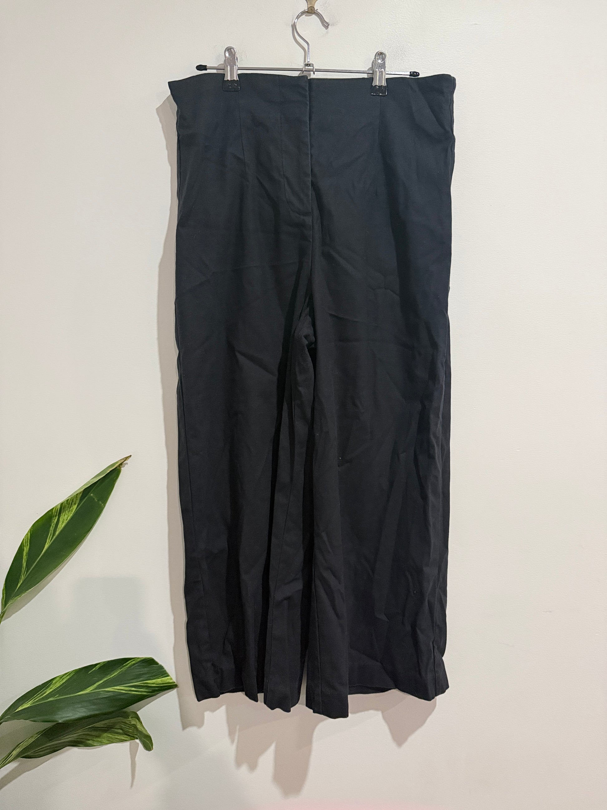 Country Road Wide Leg Trousers Size 12