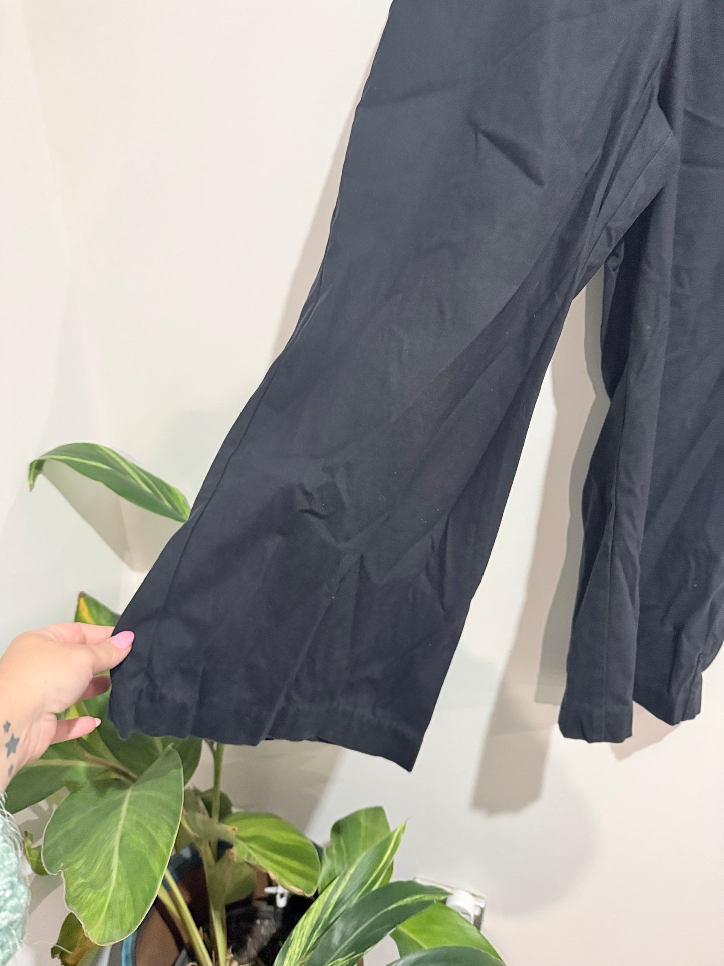 Country Road Wide Leg Trousers Size 12