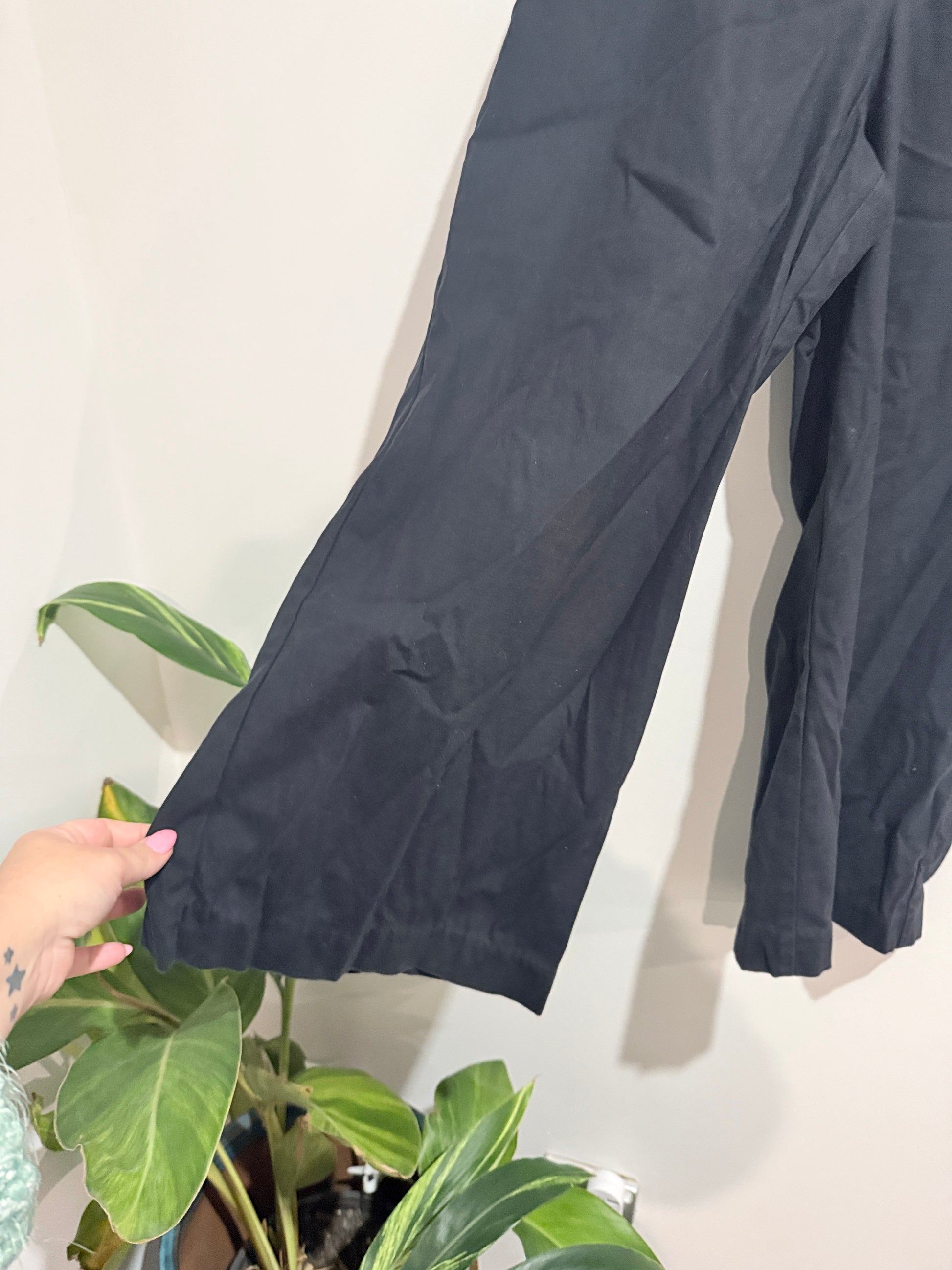 Country Road Wide Leg Trousers Size 12