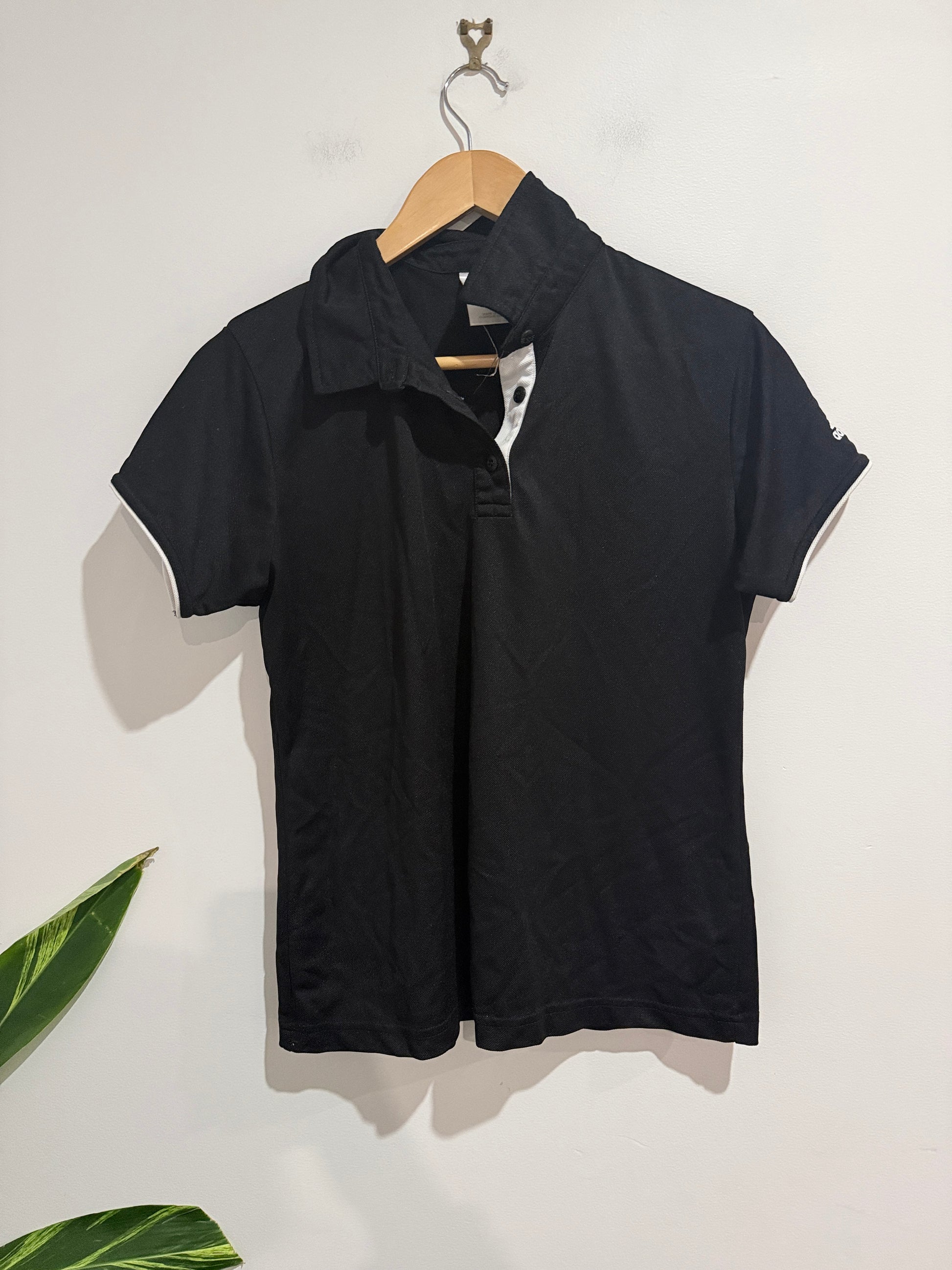 Adidas Polo Shirt Size 14