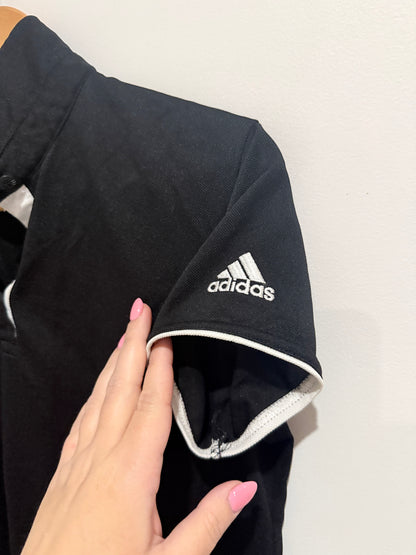 Adidas Polo Shirt Size 14