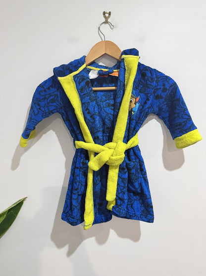 18-24 Months Children's Bathrobe