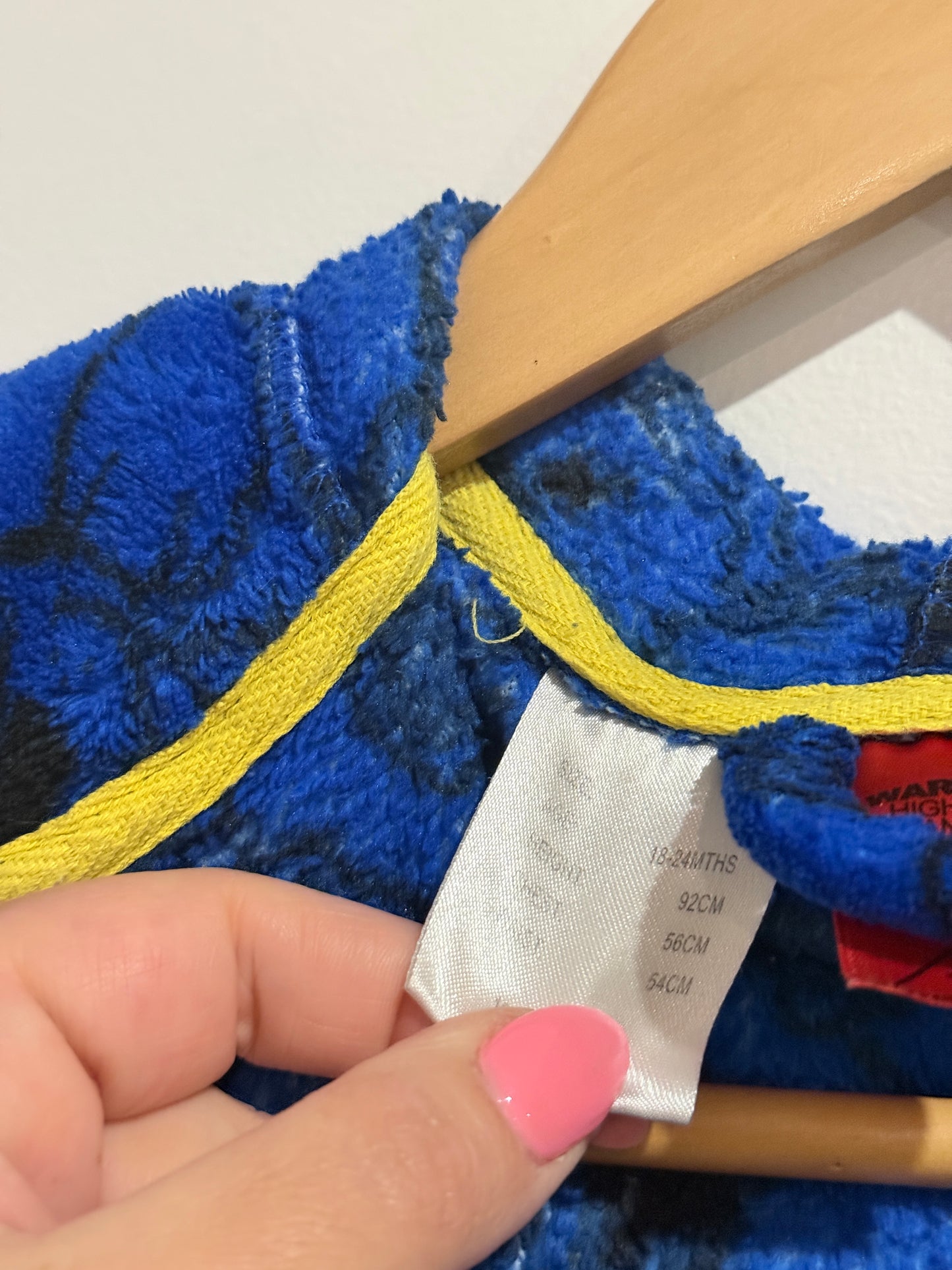 18-24 Months Children's Bathrobe