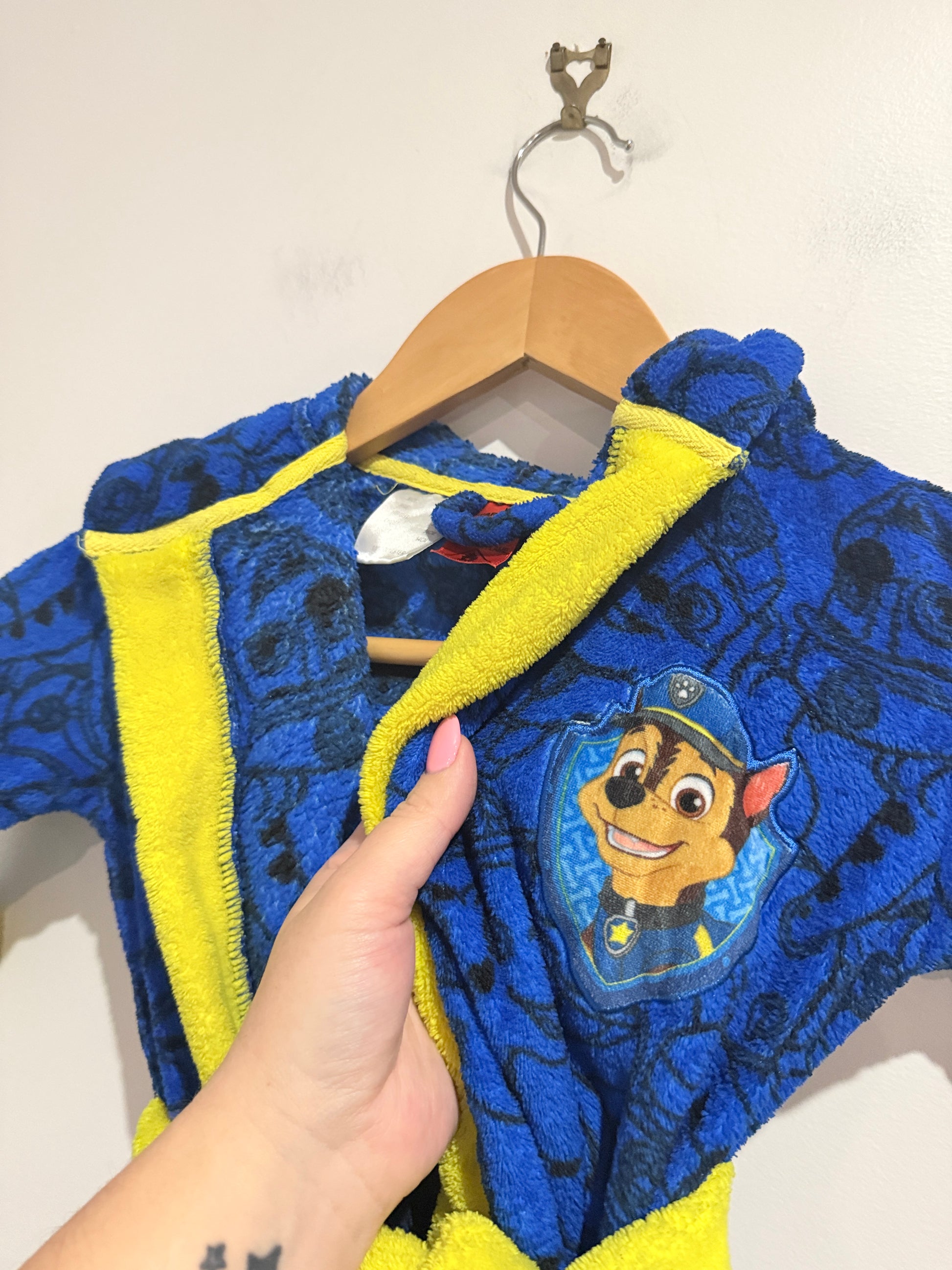 18-24 Months Children's Bathrobe
