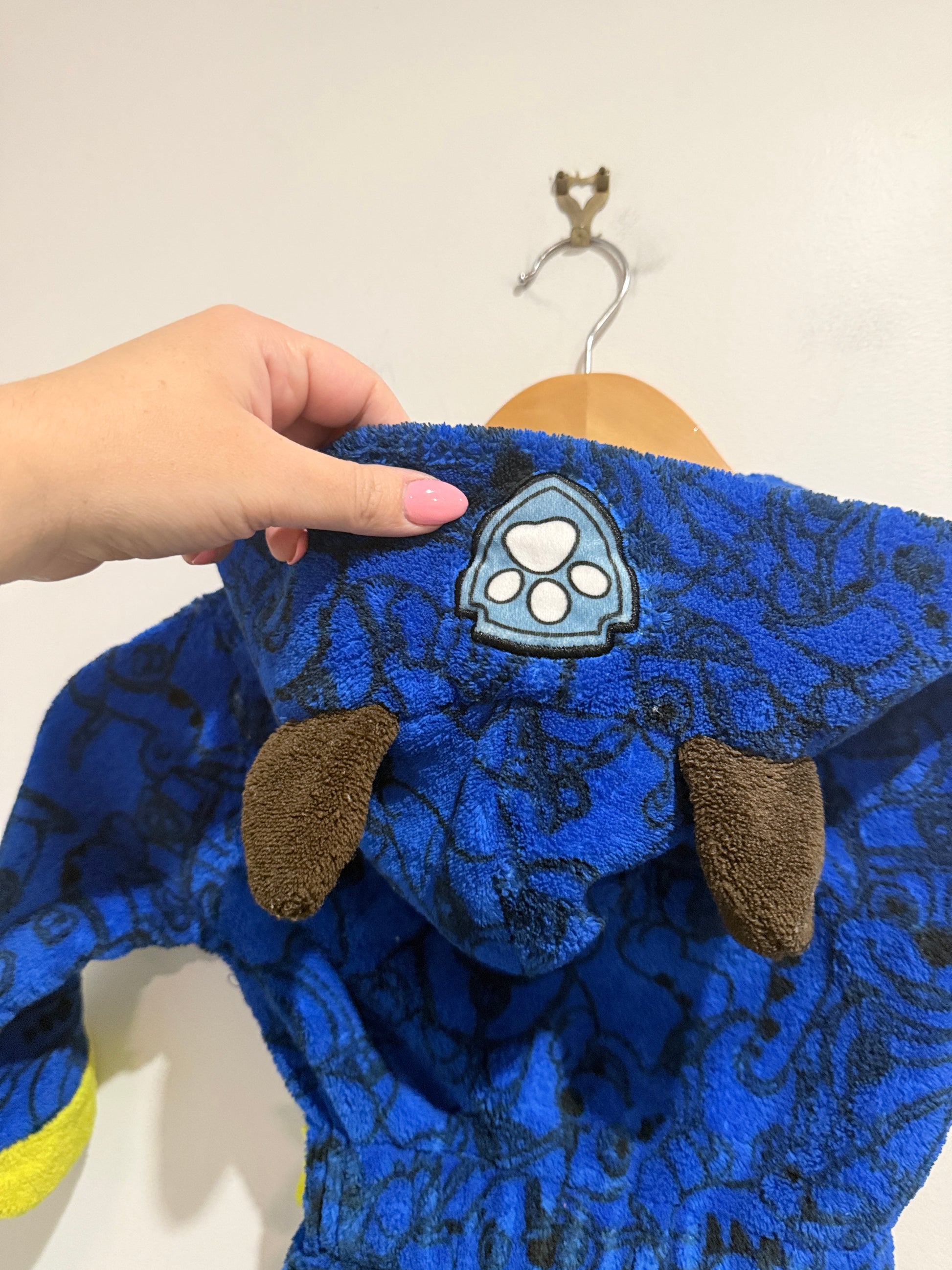 18-24 Months Children's Bathrobe