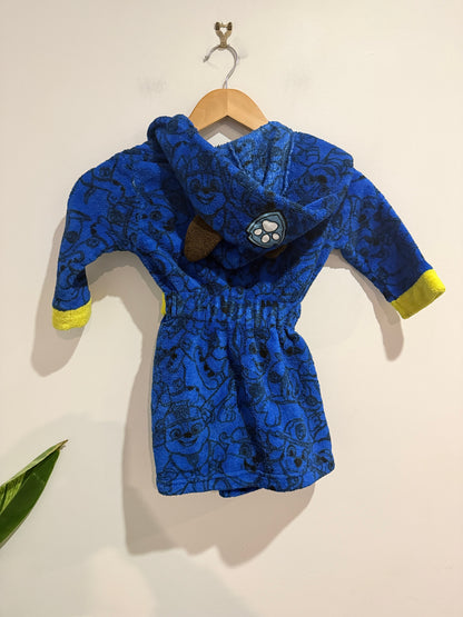 18-24 Months Children's Bathrobe