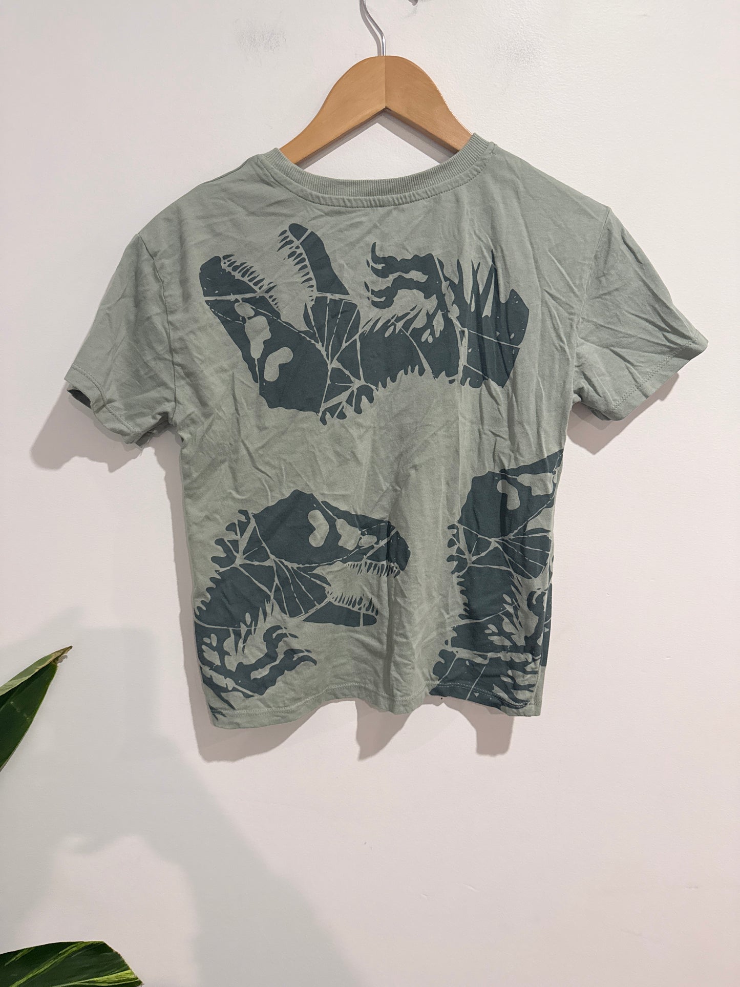 Jurassic World Graphic Print T-shirt Size 9