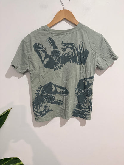 Jurassic World Graphic Print T-shirt Size 9