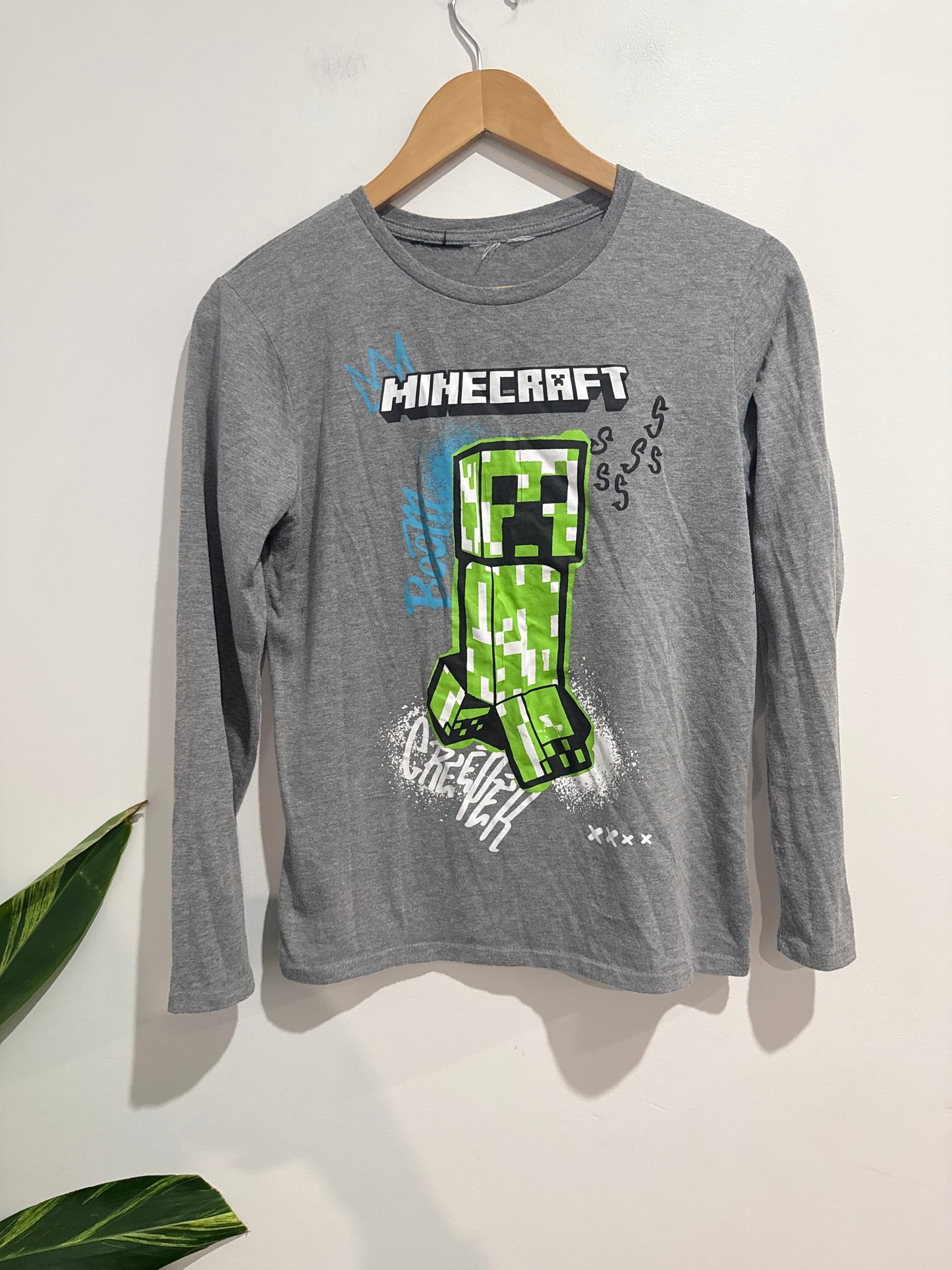Brand Unknown Long Sleeve Shirt Size U/Arm to U/Arm 47cm