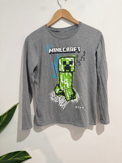 Brand Unknown Long Sleeve Shirt Size U/Arm to U/Arm 47cm