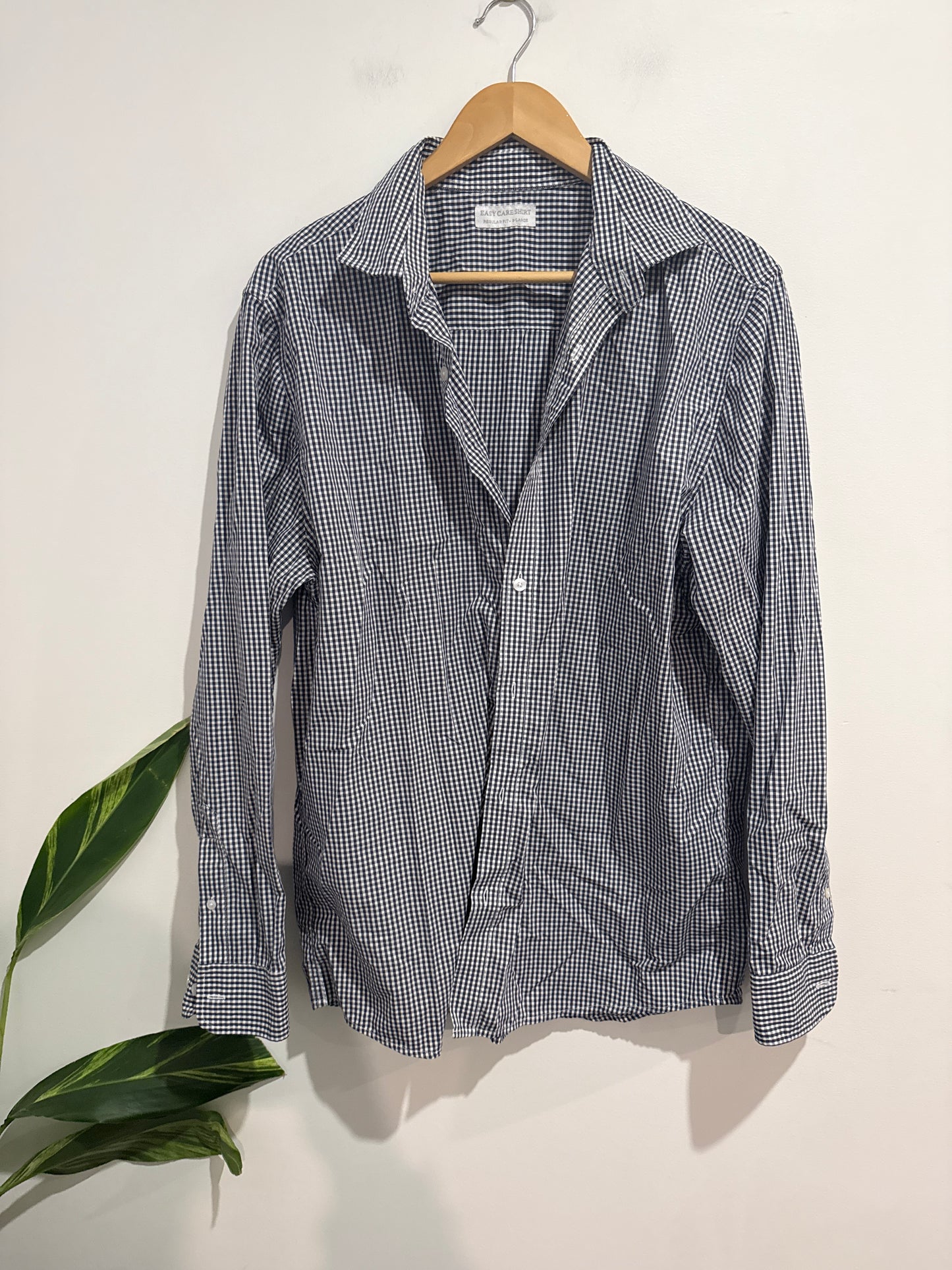 Easy Careshirt Button-down Shirt Size X-large