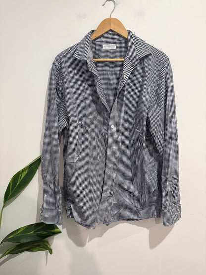 Easy Careshirt Button-down Shirt Size X-large