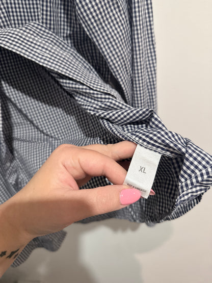 Easy Careshirt Button-down Shirt Size X-large