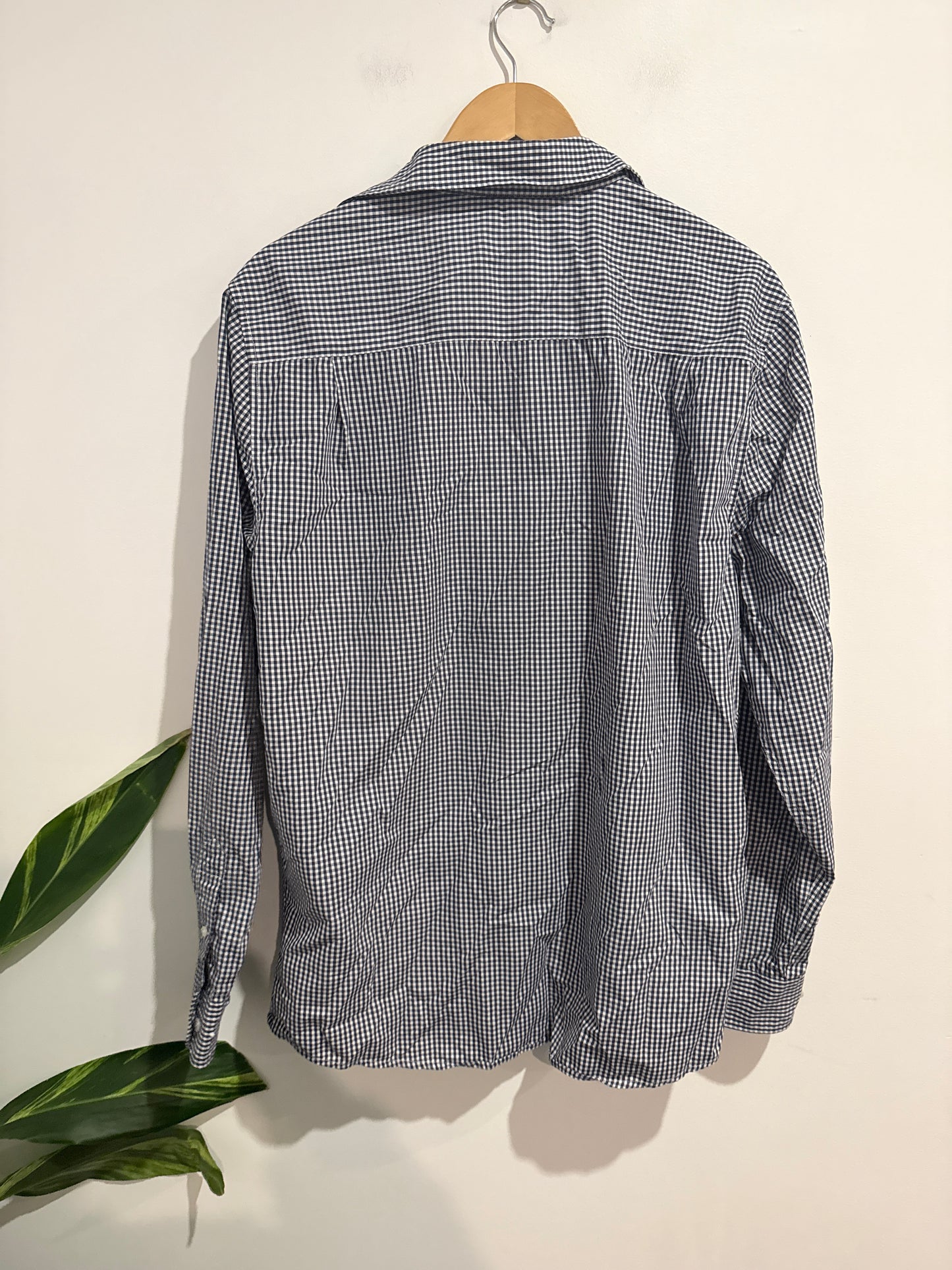 Easy Careshirt Button-down Shirt Size X-large