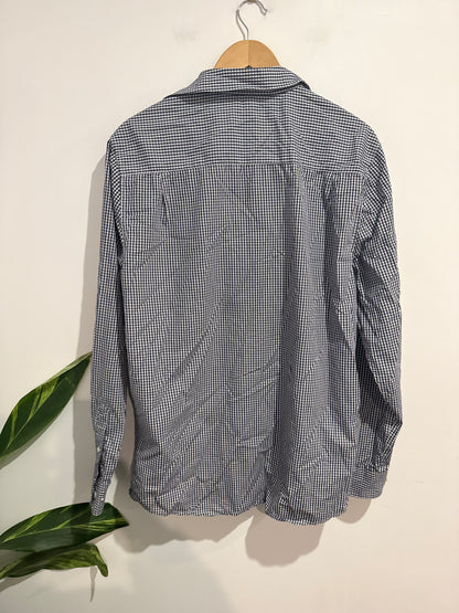 Easy Careshirt Button-down Shirt Size X-large