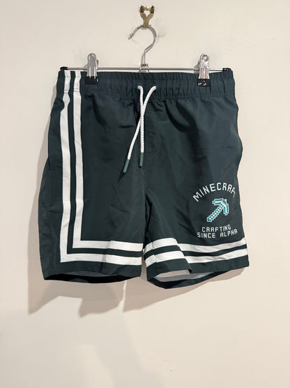 Minecardt Swim Shorts Size 10