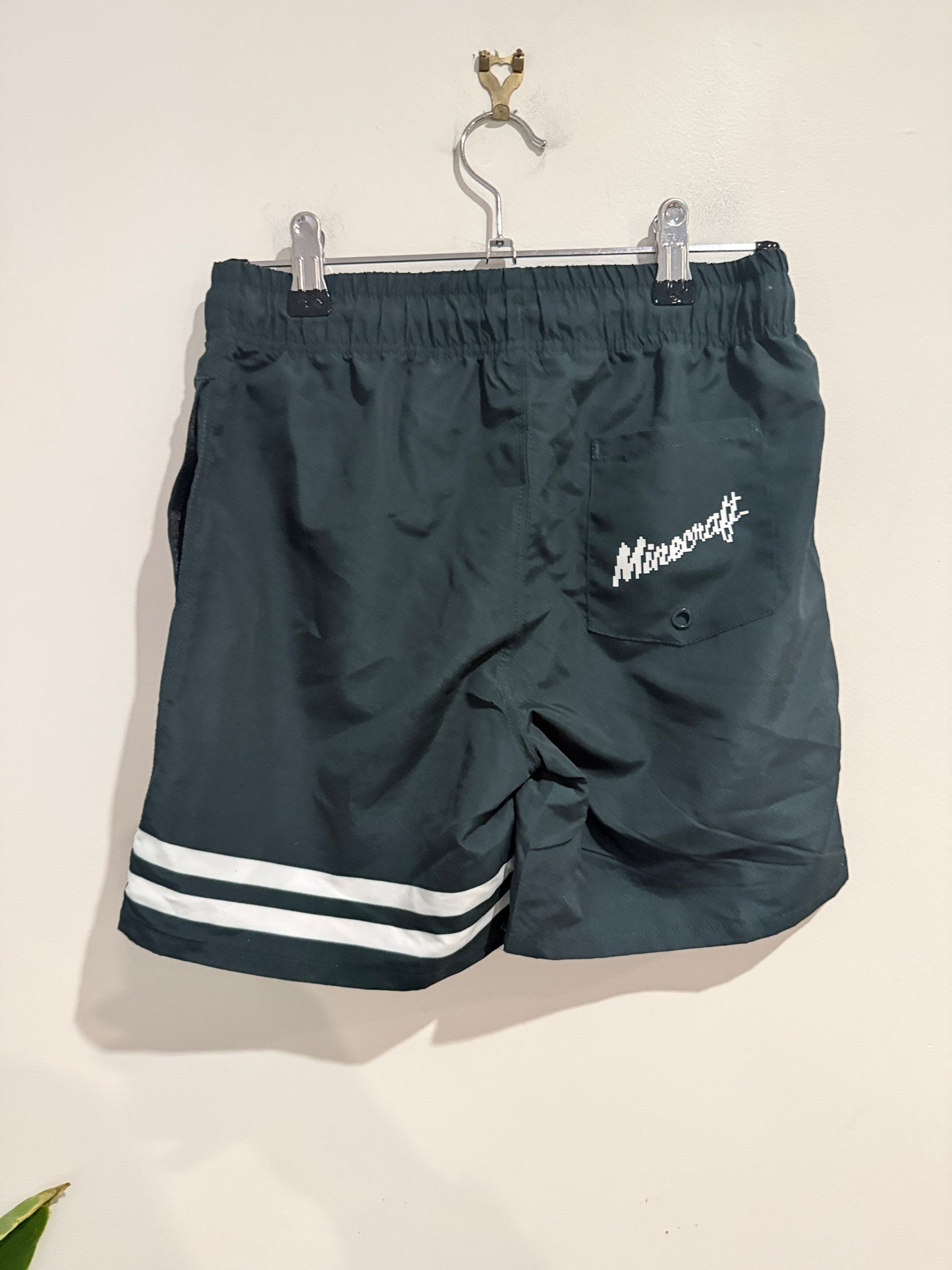 Minecardt Swim Shorts Size 10