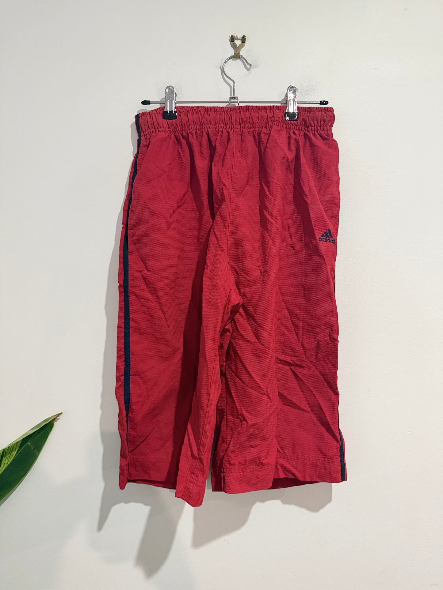 Adidas Nylon Shorts Size S | Waist 66cm