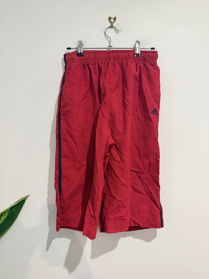 Adidas Nylon Shorts Size S | Waist 66cm
