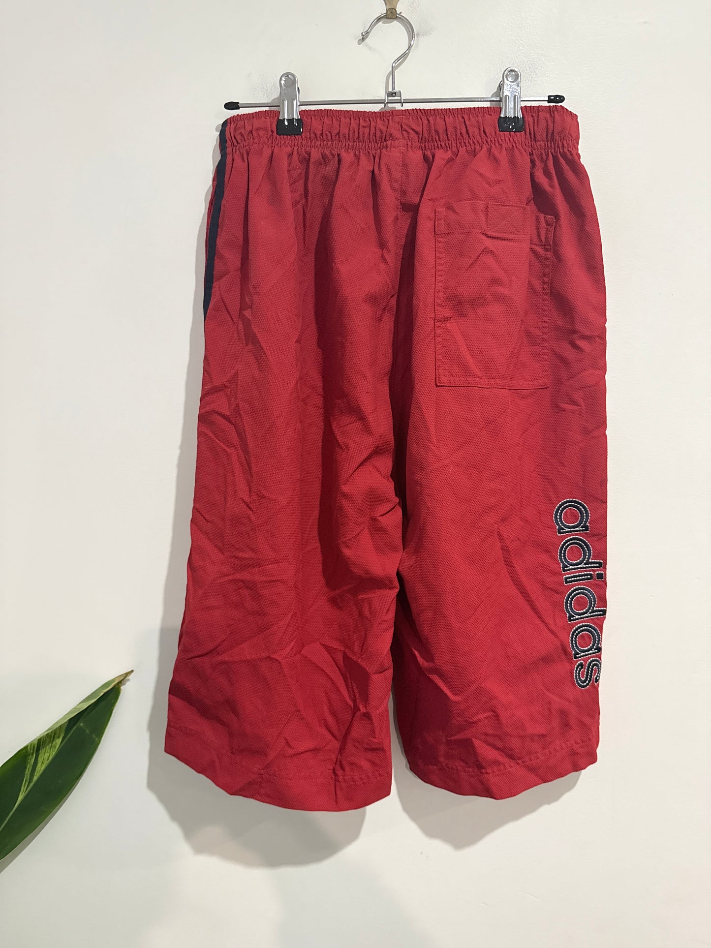 Adidas Nylon Shorts Size S | Waist 66cm
