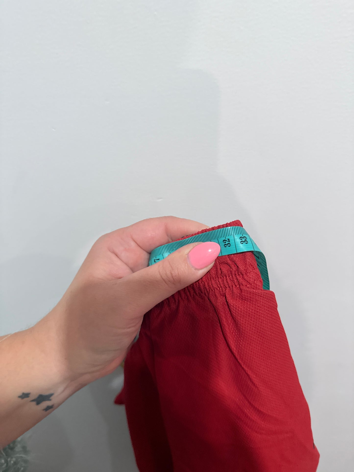 Adidas Nylon Shorts Size S | Waist 66cm