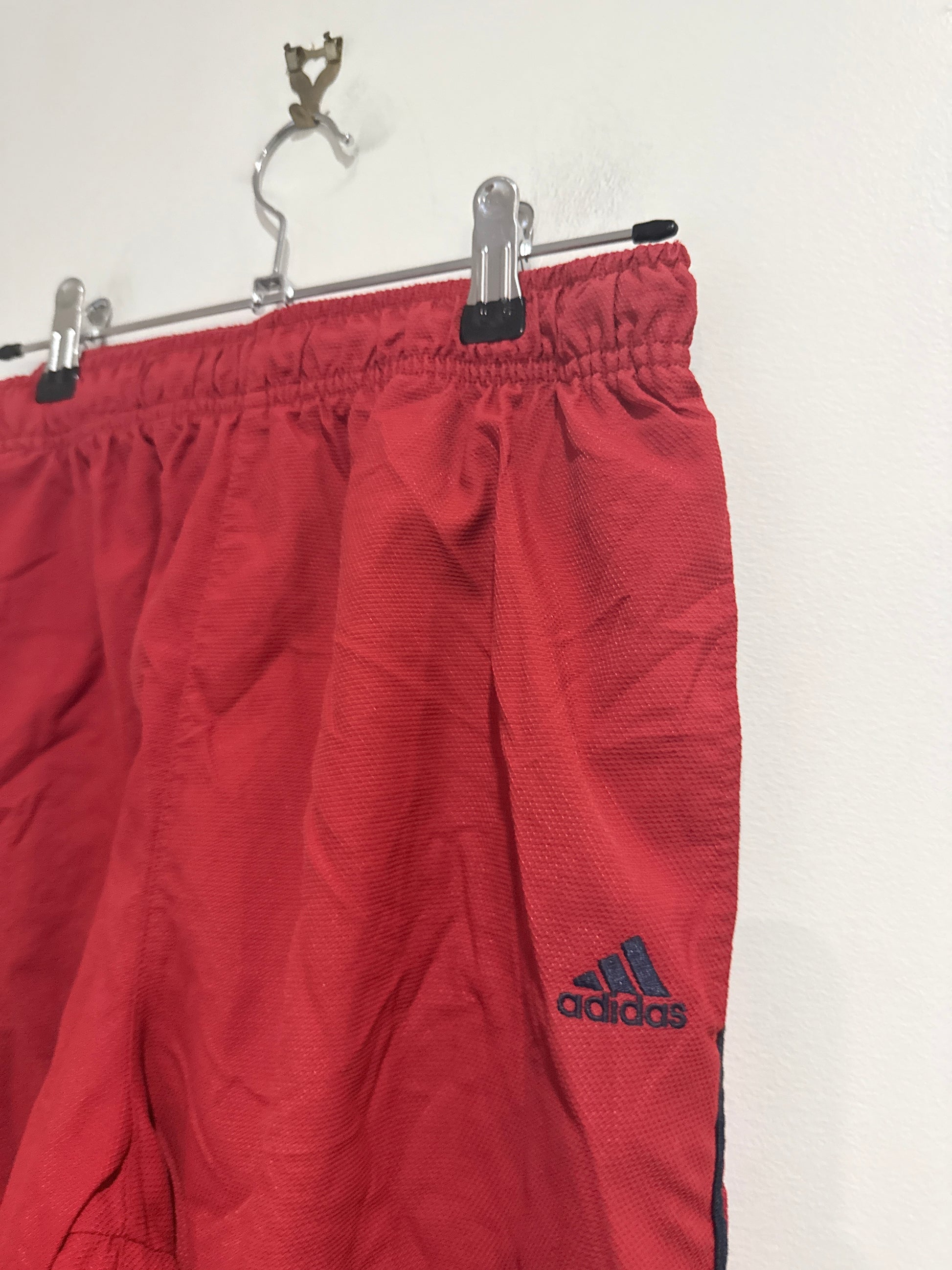 Adidas Nylon Shorts Size S | Waist 66cm