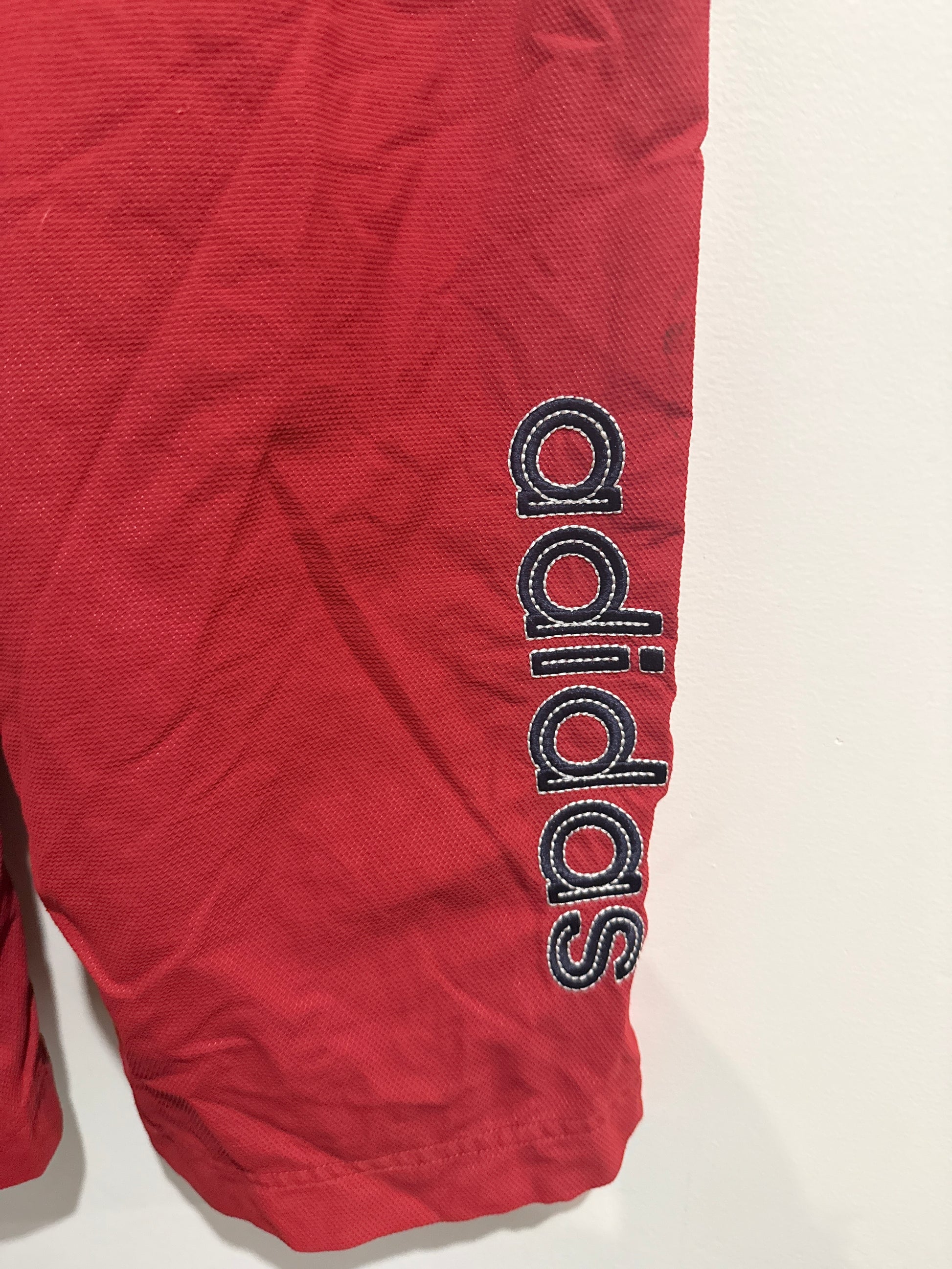 Adidas Nylon Shorts Size S | Waist 66cm