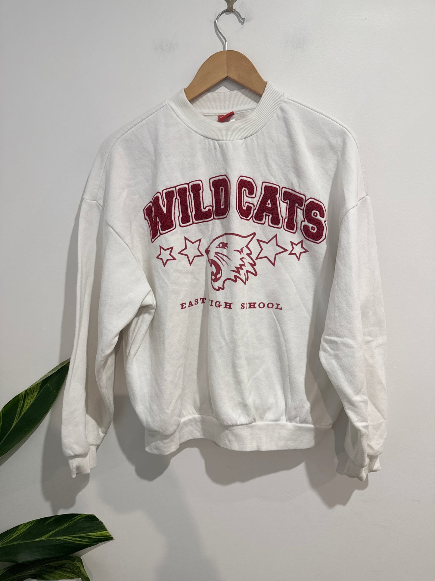 Disney High School Musical Graphic Sweatshirt Size 12