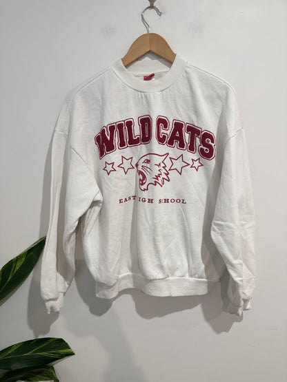 Disney High School Musical Graphic Sweatshirt Size 12