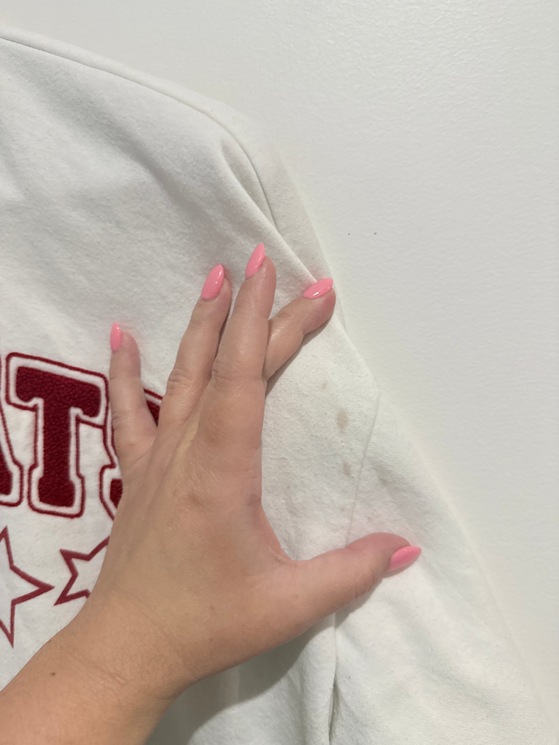 Disney High School Musical Graphic Sweatshirt Size 12