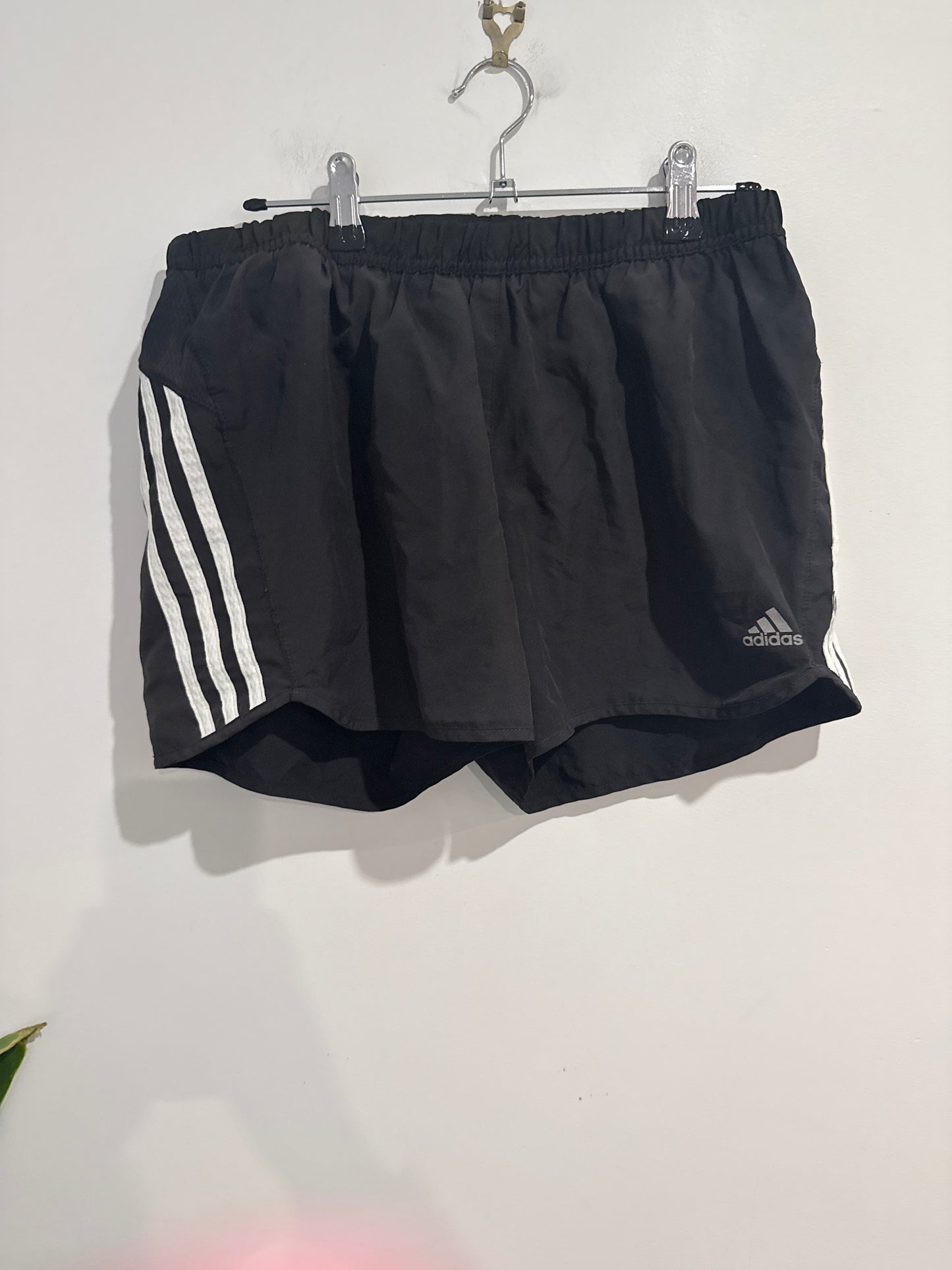 Adidas Running Shorts Size 12
