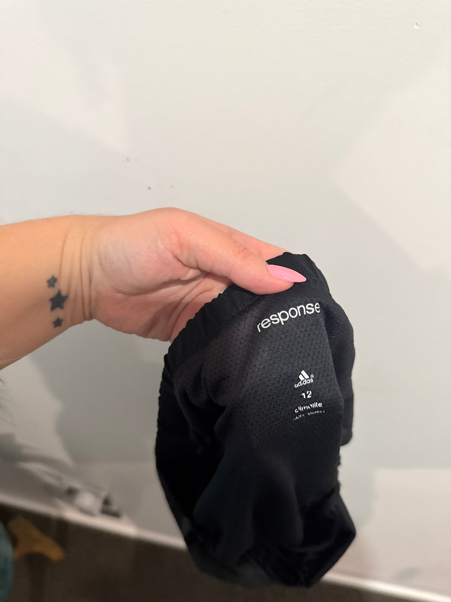 Adidas Running Shorts Size 12