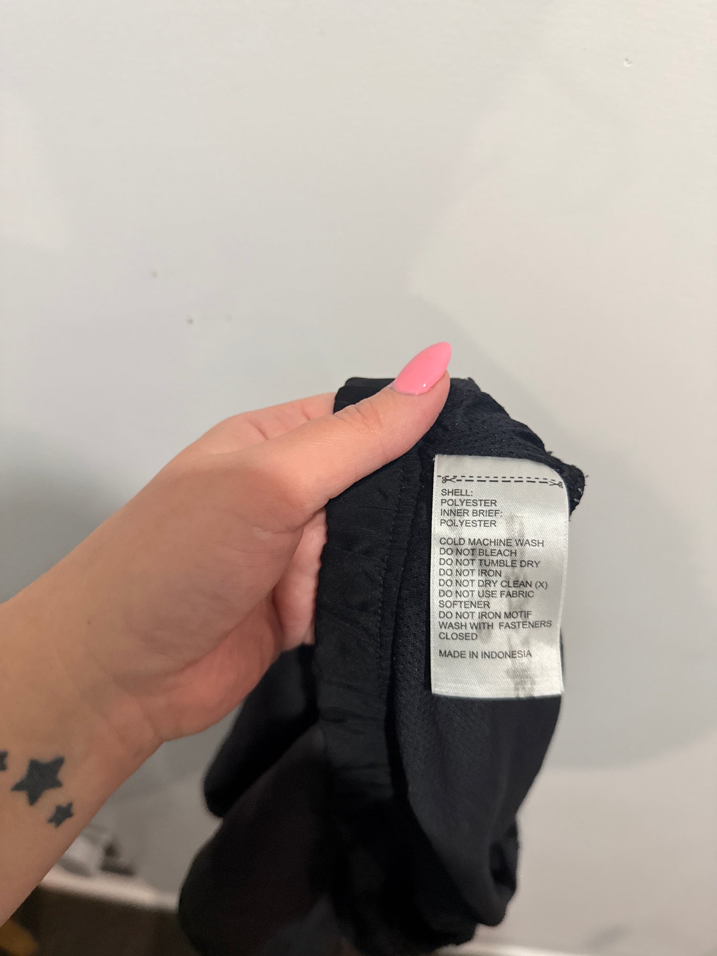 Adidas Running Shorts Size 12