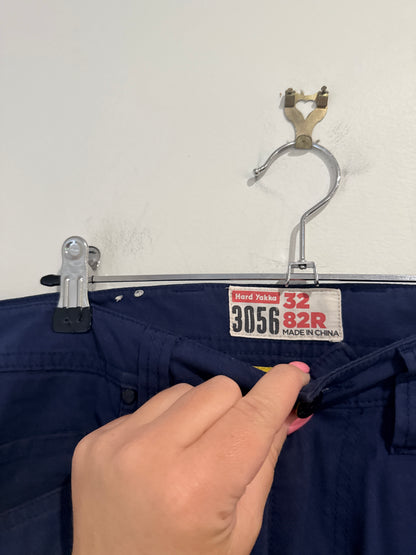 Hard Yakka Cargo Work Pants Size 32 | 82R
