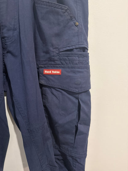 Hard Yakka Cargo Work Pants Size 32 | 82R