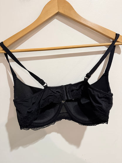 Anko Underwired Plunge Bra Size 14C