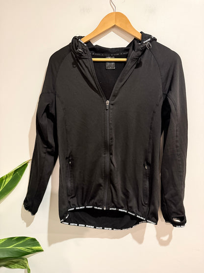 Active Intent Workout Jacket Size M